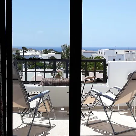 Aqua Sunrise & Sea Views Appartamento Costa Teguise