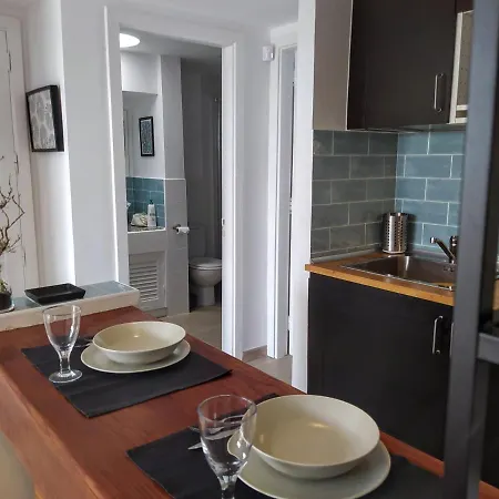 Apartamento Aqua Sunrise & Sea Views Costa Teguise