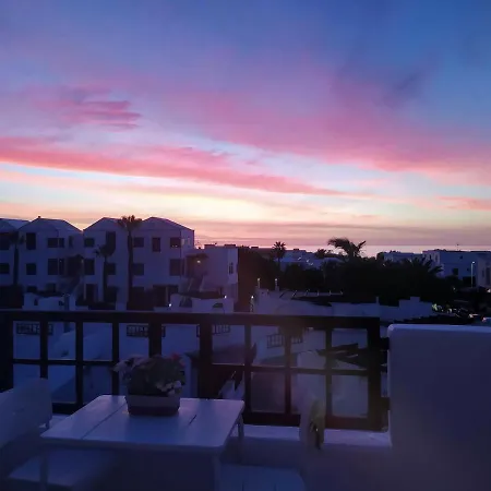Appartement Aqua Sunrise & Sea Views Costa Teguise