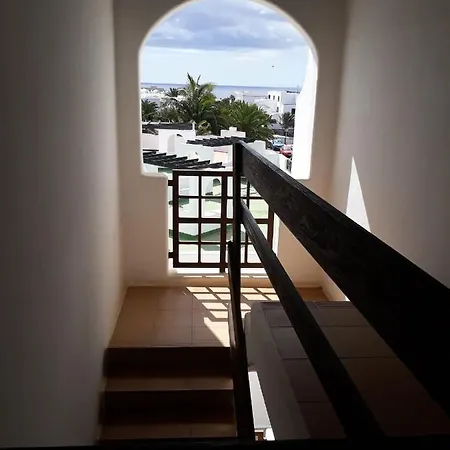 Apartamento Aqua Sunrise & Sea Views Costa Teguise