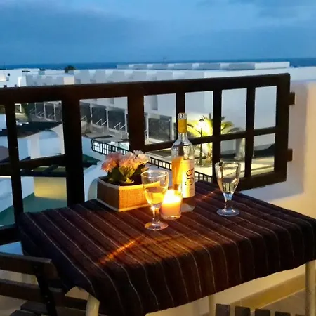Aqua Sunrise & Sea Views Costa Teguise
