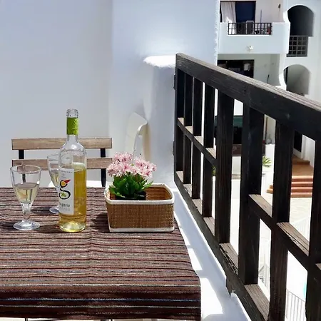 Daire Aqua Sunrise & Sea Views Costa Teguise